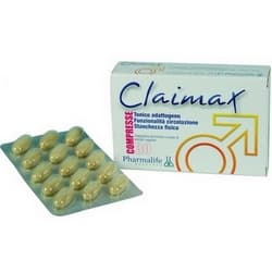 Claimax 15 Compresse 13,5g