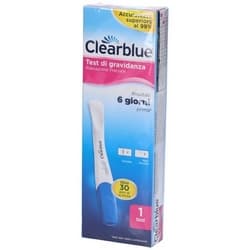 Clearblue Test Gravidanza Precoce