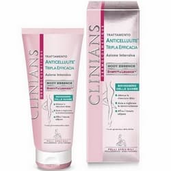 Clinians Trattamento Anticellulite Tripla Efficacia 200mL