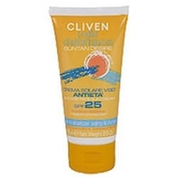 Cliven Crema Solare Viso SPF25 75mL