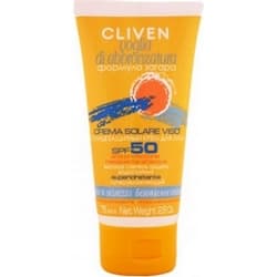 Cliven Crema Solare Viso SPF50 75mL