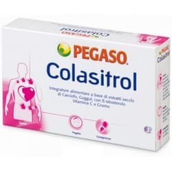 Colasitrol Compresse 44g