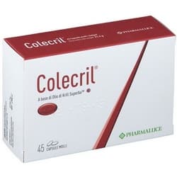 Colecril Capsule 31,5g