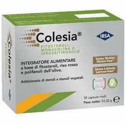 Colesia Capsule 53,32g