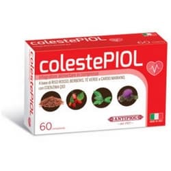 ColestePIOL Compresse 30g