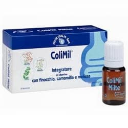 ColiMil Flaconcini 10x9g