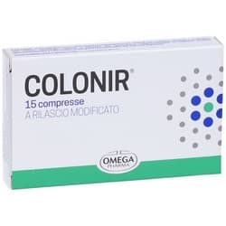 Colonir Compresse 13,155g