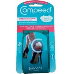 Compeed Style SOS Cerotti Invisibili Vesciche