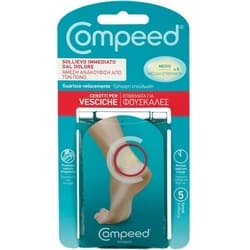 Compeed Cerotti in Gel Vesciche Medio