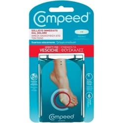 Compeed Cerotti in Gel Vesciche Piccolo