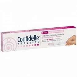 Confidelle Progress Gravidanza Test
