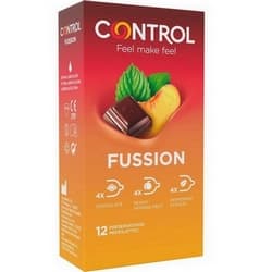 Control Fussion 12 Profilattici