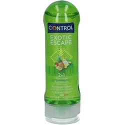 Control Exotic Escape 2in1 Gel Massaggio Idratante 200mL