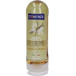 Control Madagascar Sweetness 2in1 Gel Massaggio Effetto Caldo 200mL
