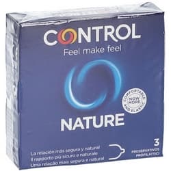 Control Nature 3 Profilattici