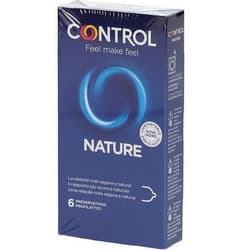 Control Nature 6 Profilattici