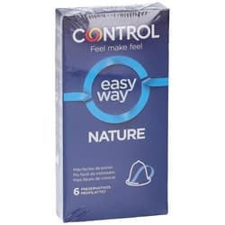 Control Nature Easy Way 6 Profilattici