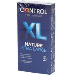 Control Nature XL 6 Profilattici