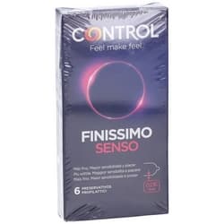 Control Senso 6 Profilattici