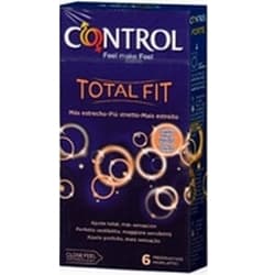 Control Total Fit 6 Profilattici