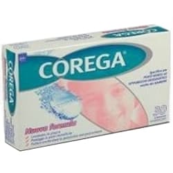 Corega Doppia Efficacia Compresse