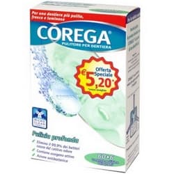 Corega Compresse Effervescenti