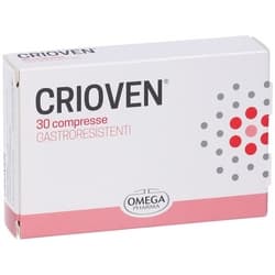 Crioven Compresse 30g