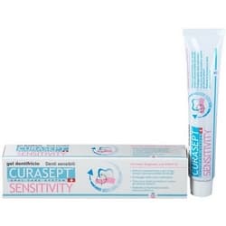 Curasept Sensitivity Gel Dentifricio Trattamento Quotidiano 75mL