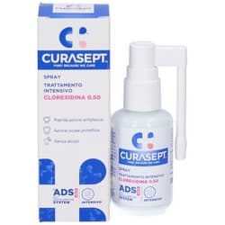 Curasept Trattamento Intensivo Spray ADS 050 30mL