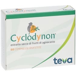 Cyclodynon Compresse 7,5g