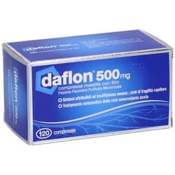 Daflon 500 120 Compresse Rivestite