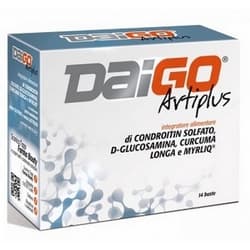 Daigo Artiplus Bustine 56g