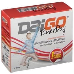 Daigo EnerDay Bustine 140g