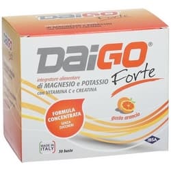Daigo Forte Bustine 225g