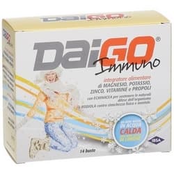 Daigo Immuno Bustine 56g
