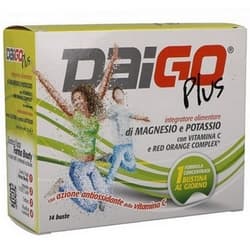 Daigo Plus Bustine 70g
