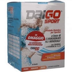 Daigo Sport Bustine 200g