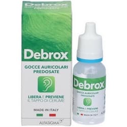 Debrox Gocce 15mL