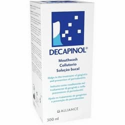 Decapinol Collutorio 300mL