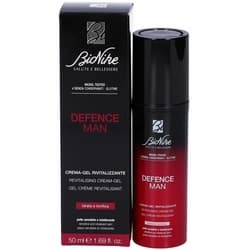BioNike Defence Man Crema Energizzante Antirughe 50mL