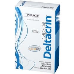 Deltacrin Capsule 33g