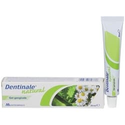 Dentinale Natural Gel Gengivale 20mL