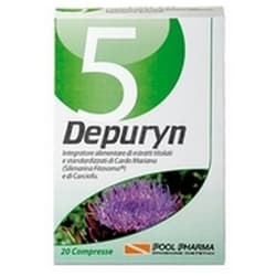 Depuryn Compresse 16,7g