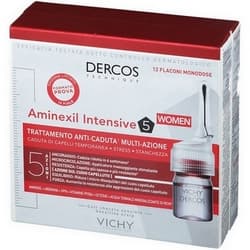 Dercos Aminexil Intensive Donna 12x6mL
