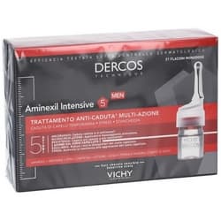 Dercos Aminexil Intensive Uomo 21x6mL