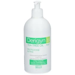 Derigyn 3,5 Tea Tree Oil Fast Protezione Intima 500mL
