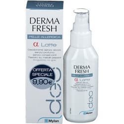 Dermafresh Pelle Allergica Alfa Latte 75mL