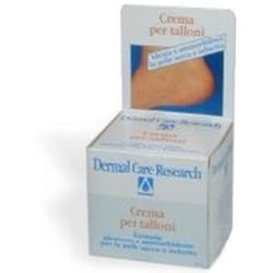 Dermal Care Research Crema Restitutiva per Talloni 50mL