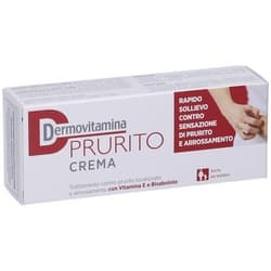 Dermovitamina Prurito Crema 30mL