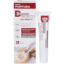 Dermovitamina Prurito Insetti Dopo Puntura 15mL